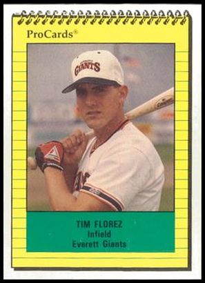 3921 Tim Florez